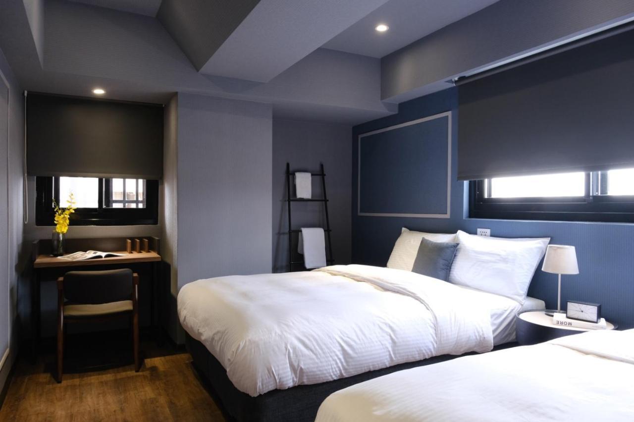 Giant Rich Hotel Taipei Eksteriør billede