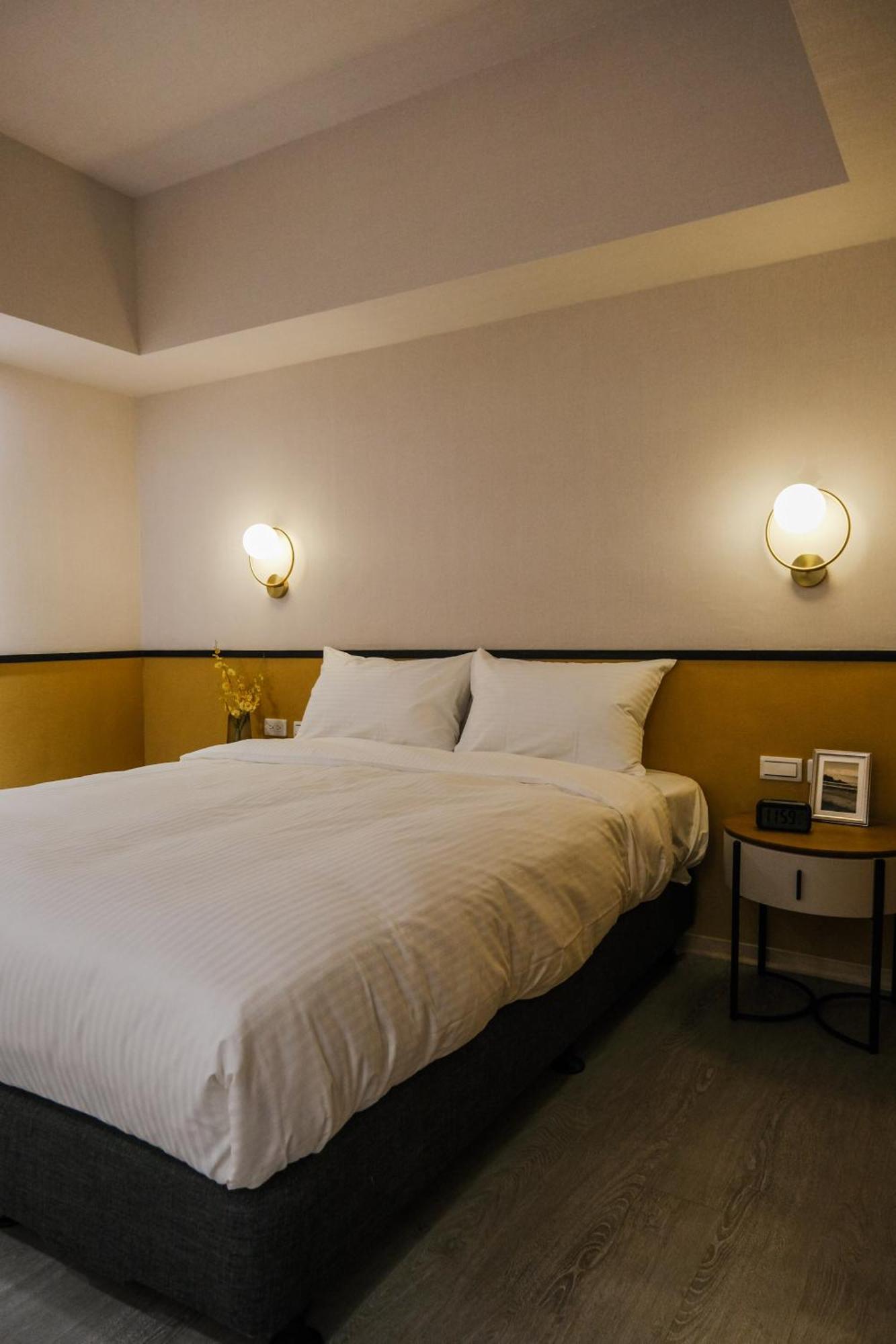 Giant Rich Hotel Taipei Eksteriør billede
