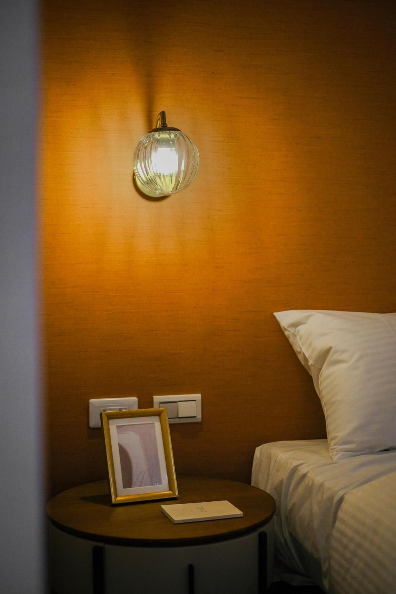 Giant Rich Hotel Taipei Eksteriør billede